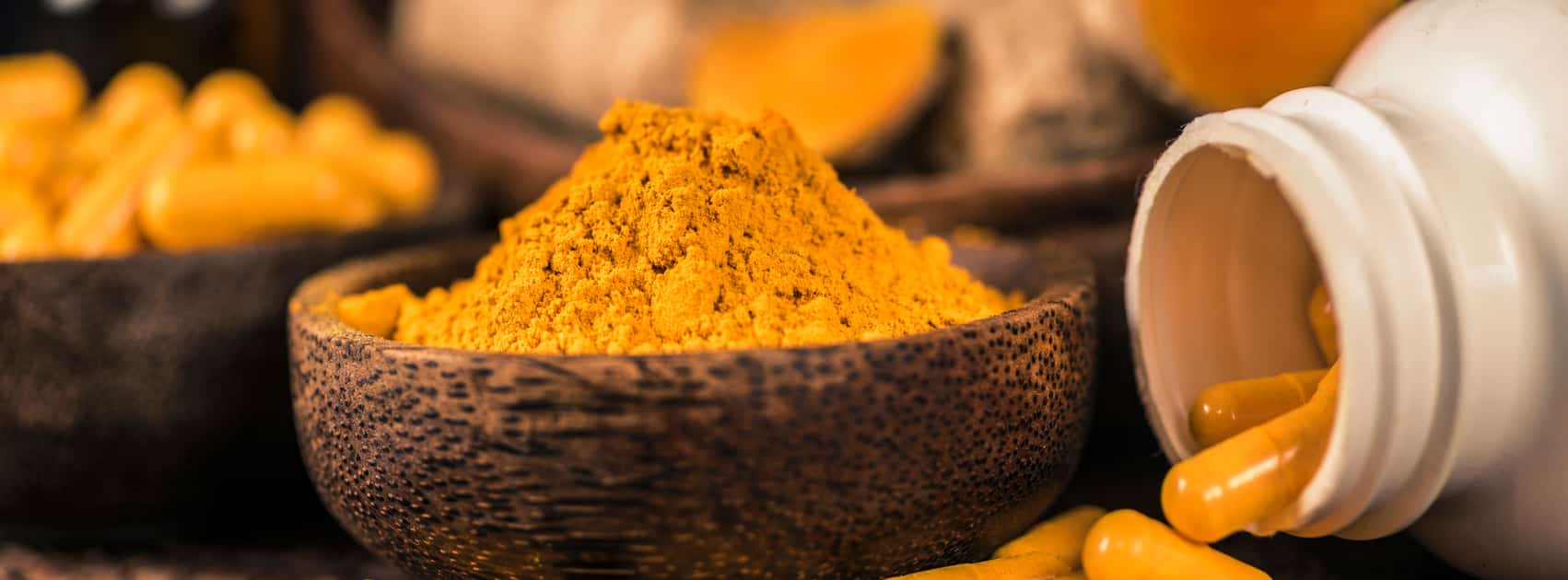 Kurkuma Kapseln