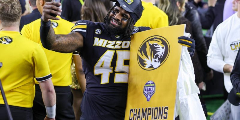 Die Six-Bowl-Spiele des neuen Jahres begannen mit einem kaum sichtbaren Produkt