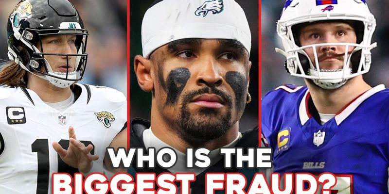 Josh Allen, Trevor Lawrence oder die Eagles: Wer sind die größten Betrüger der Saison?