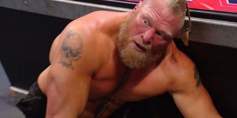 Ex-WWE-Star verrät, warum Vince McMahon nicht wollte, dass er gegen Brock Lesnar antritt; sagt, dass es noch zu einem Match kommen könnte