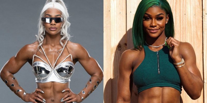 Jade Cargill enthüllt neuen Look vor WWE SmackDown