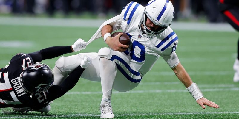 Die Teams um die letzten NFL-Playoff-Plätze haben ernsthafte Hail-Mary-Stimmung