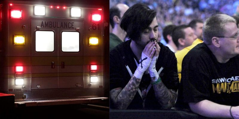 Wrestler, der Krebs überlebt hat, wird bei Raubüberfall erschossen; Details veröffentlicht