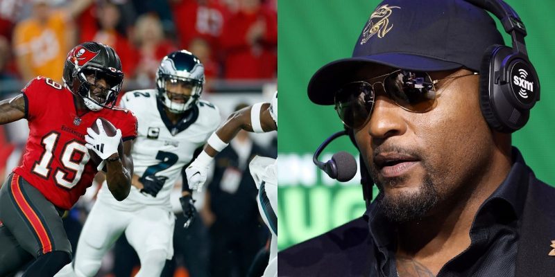 Ray Lewis zerreißt die Eagles-Verteidigung wegen schwacher Leistung gegen die Buccaneers: „Jeder spielt individuellen Fußball“