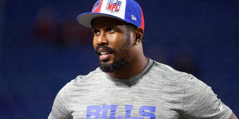 Von Miller wird trotz DV-Vorwürfen keine Zeit verpassen: Bills GM