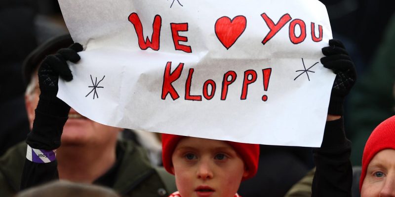 Jürgen Klopp und die Bedeutung des Jetzt