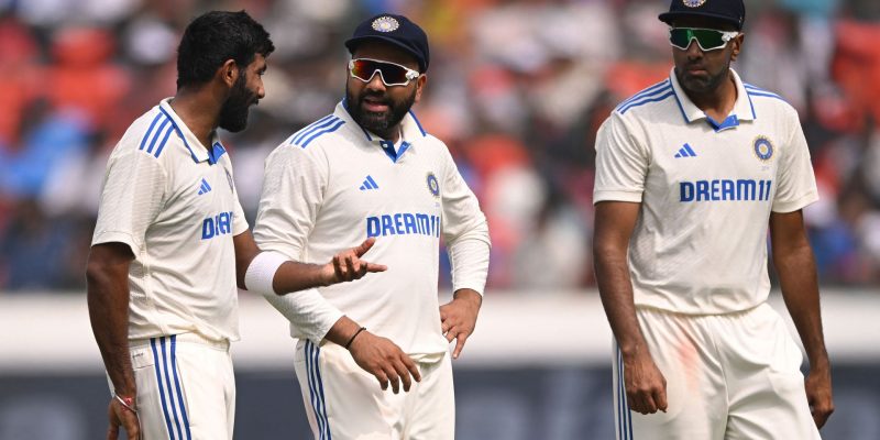 Wann findet das nächste Spiel von Team India in der Testserie gegen England statt?