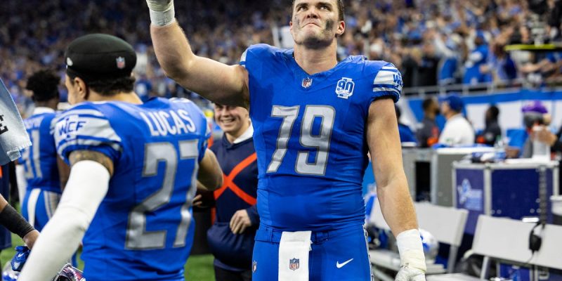 Das waren die besten sieben Tage in der Sportgeschichte Michigans