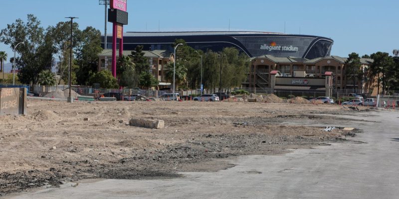 Endlich stellt sich jemand gegen den Sportmoloch von Vegas