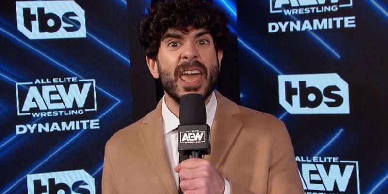 WWE-Legende schlägt nach kontroversen Kommentaren auf Tony Khan zurück und löscht den Beitrag