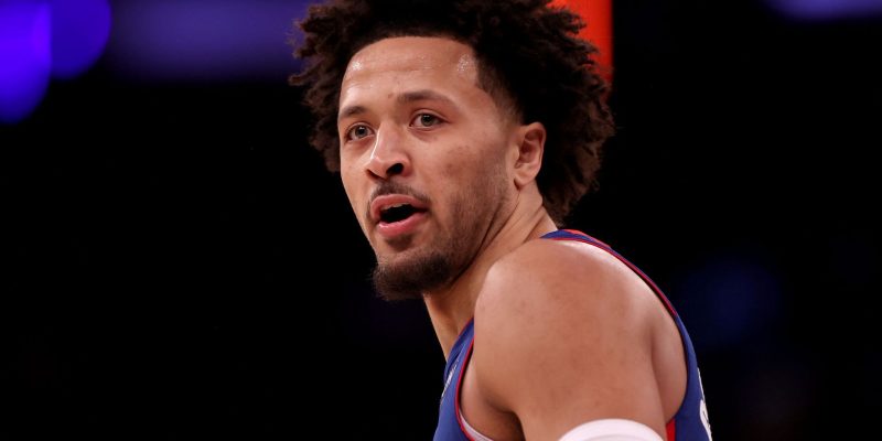 Aktueller Stand der Knieverletzung des Stars der Detroit Pistons