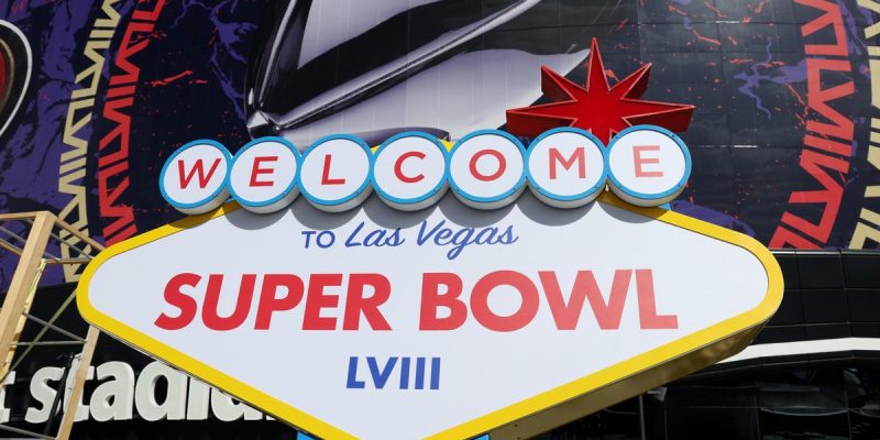 Super Bowl LVIII ist selbst für Millionäre zu teuer