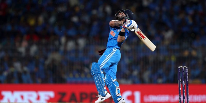 Wenn Virat Kohli einen Modus in sich einschaltet, kann er jedes Spiel in jedem Tempo spielen: Ravichandran Ashwin