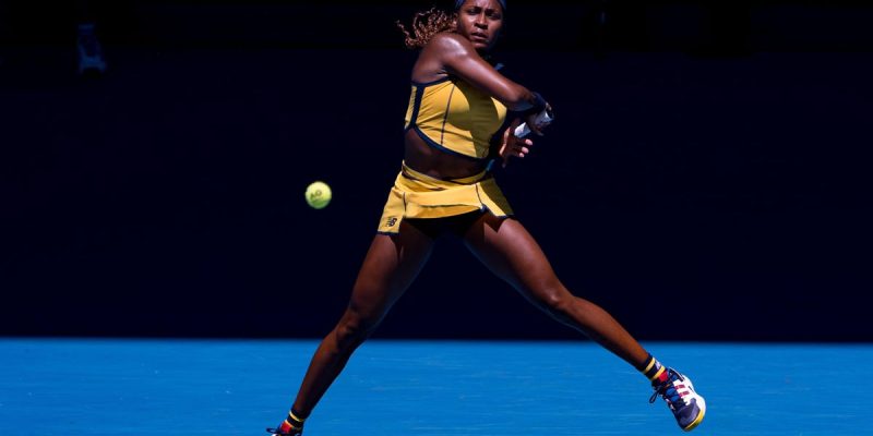 Die Coco-Gauff-Ära ist in vollem Gange