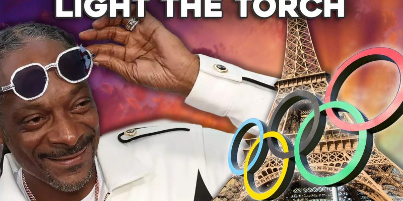 Die Verpflichtung von NBC, Snoop Dogg für die Olympischen Spiele 2024 in Paris zu engagieren, ist ein großer Erfolg