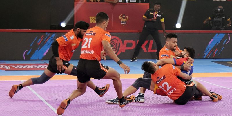 3 Spieler, die Sie als Kapitän oder Vizekapitän für das heutige Pro Kabaddi League-Spiel – 5. Januar 2024 – auswählen können