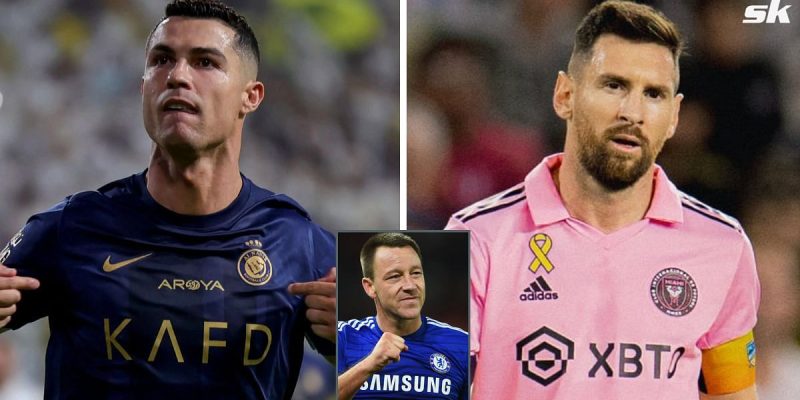 Chelsea-Legende John Terry baut seinen ultimativen Fußballer