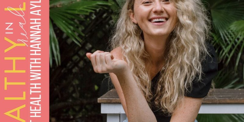 151: Darmgesundheit mit Hannah Aylward