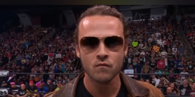 Ist Jack Perry mit AEW fertig?  Großes Update nach seinem ersten Match seit All In