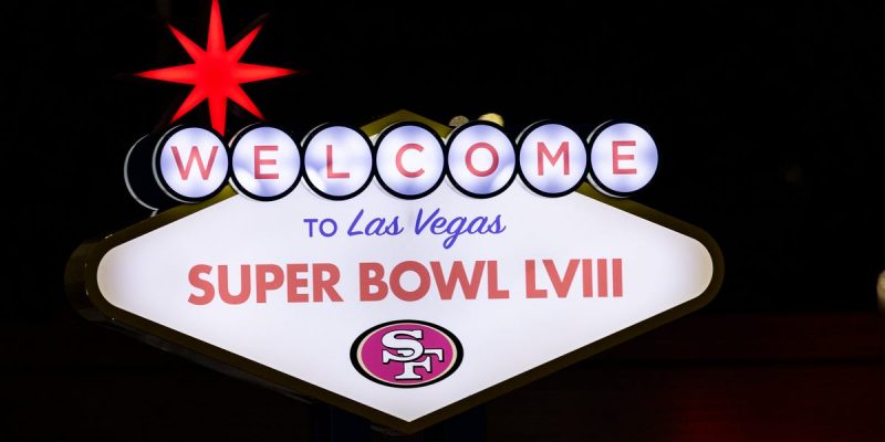 Die 49ers haben in diesem Super Bowl eine lange Geschichte hinter sich