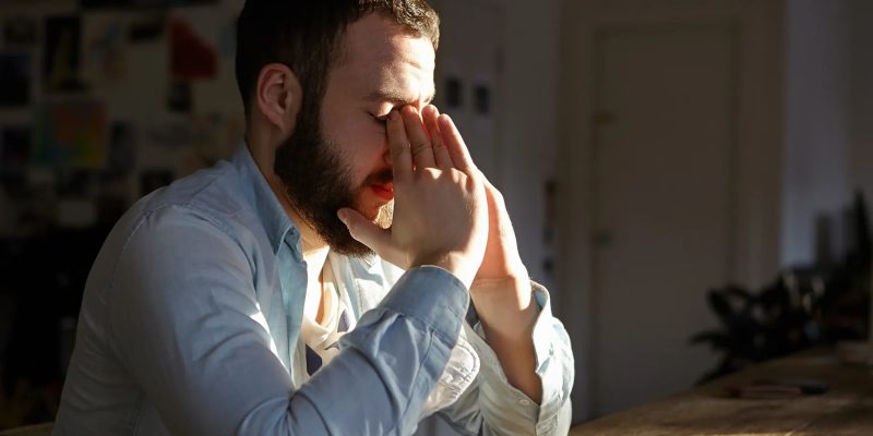 Neurotizismus ist nicht lustig und kann sich negativ auf Ihre Gesundheit auswirken