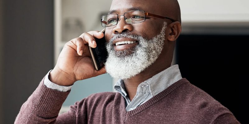 Sorgen Sie für Ihr geistiges, soziales und emotionales Wohlbefinden bei geografischer Atrophie