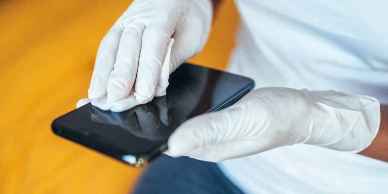 Reinigen Sie Ihr Zuhause: Was sollte desinfiziert werden?