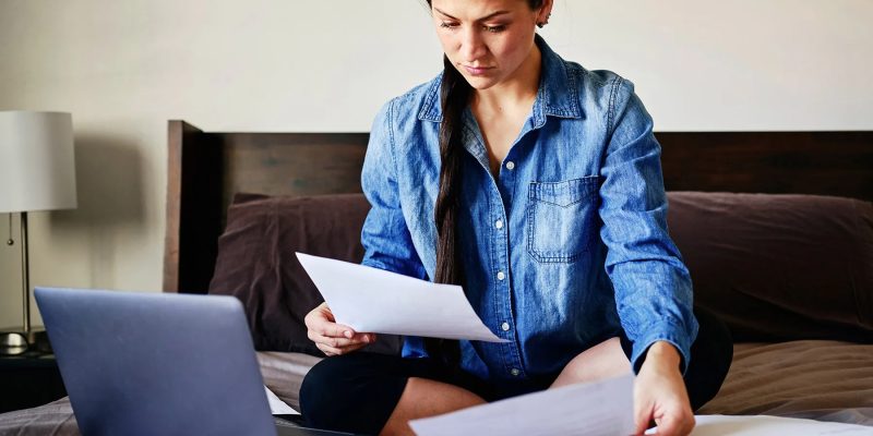 Die finanziellen Auswirkungen von Multipler Sklerose