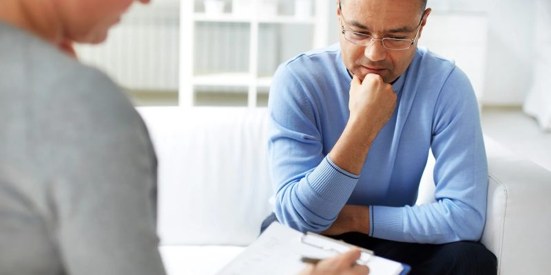 Warum sagt Ihnen Ihr Therapeut nicht, was Sie tun sollen?