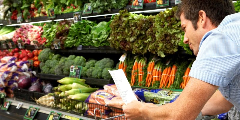 Die ultimative ballaststoffreiche Einkaufsliste