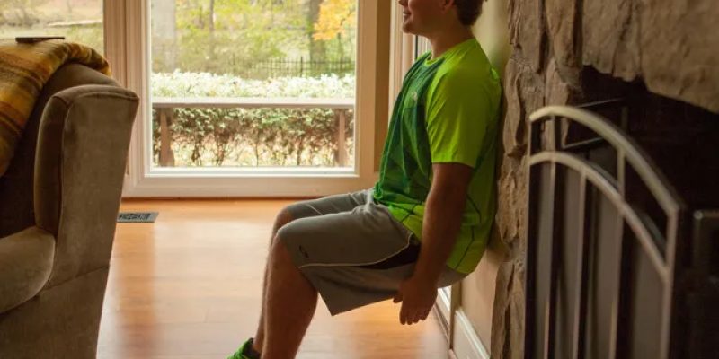 Warum diese Übung so gut gegen Bluthochdruck ist