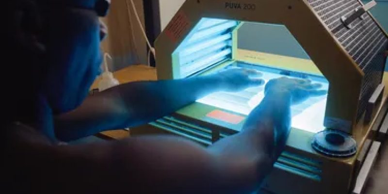 Benötigen Sie eine fortgeschrittene Behandlung?