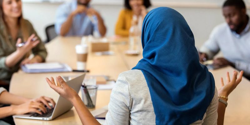 Multiple Sklerose am Arbeitsplatz: Tipps für Frauen