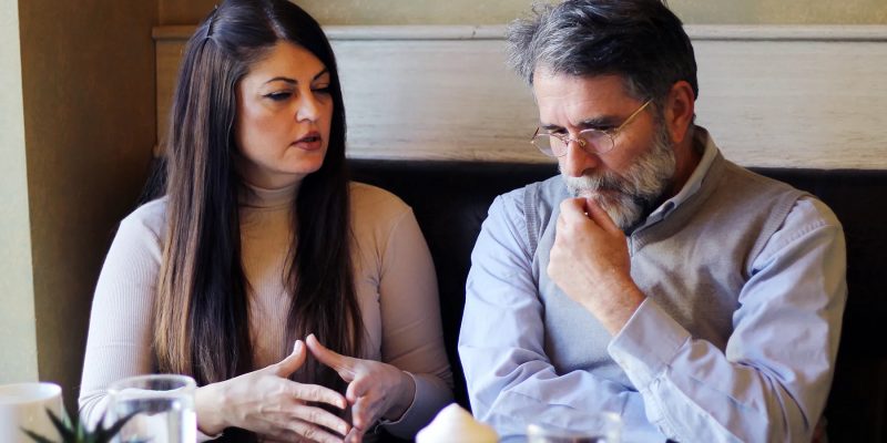 Metastasierter Brustkrebs: Sprechen Sie über Ihre Erkrankung