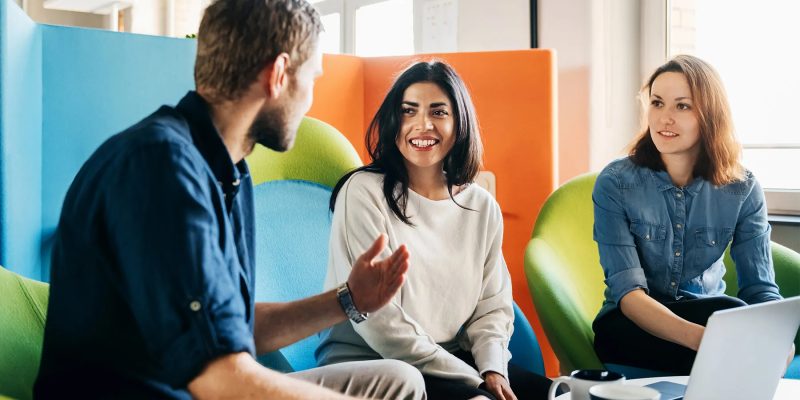 So sprechen Sie mit dem Pflegeteam Ihrer Angehörigen