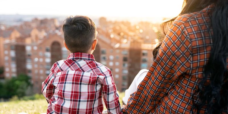 Wie sich ADPKD auf Kinder auswirkt