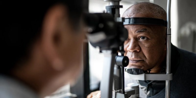 Geografische Atrophie: Die Perspektive eines Experten