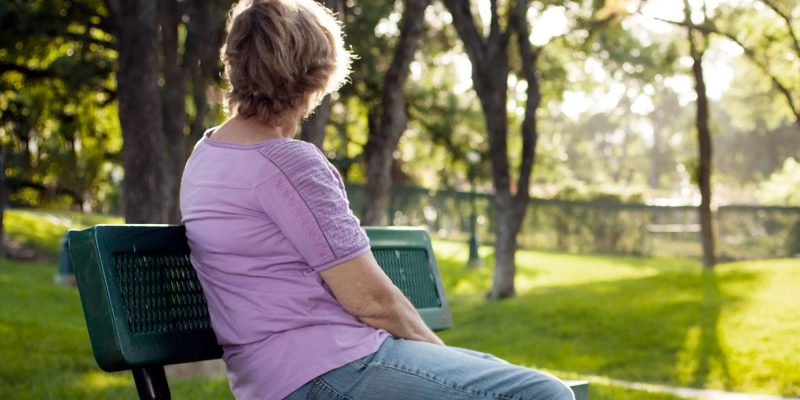 Mein Leben mit geografischer Atrophie