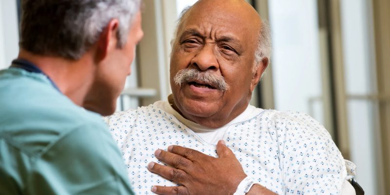 Optimierung der Behandlung von inoperablem Lungenkrebs