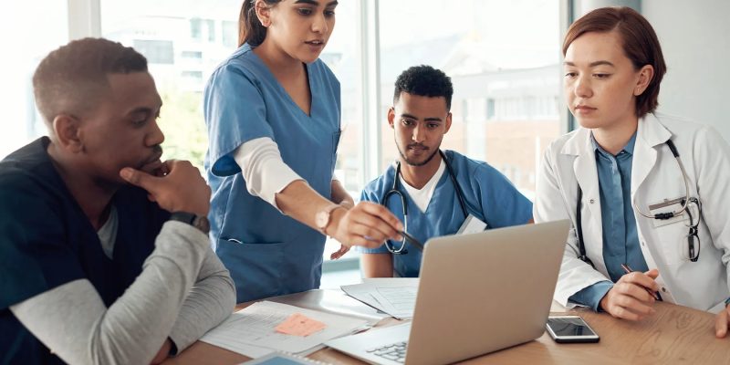 Wie mir mein Gesundheitsteam geholfen hat