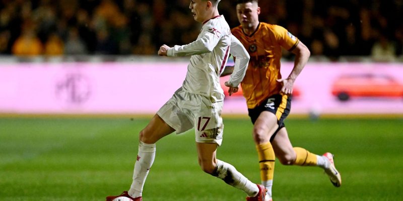 Newport County 2-4 Manchester United: 5 Hits und Flops, während die Red Devils den Schrecken überstehen