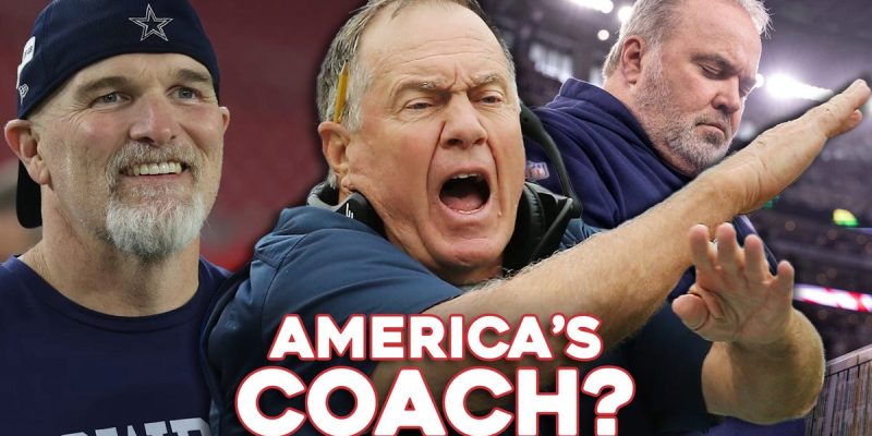 Die Anstellung von Dan Quinn durch die Commanders macht Bill Belichick arbeitslos