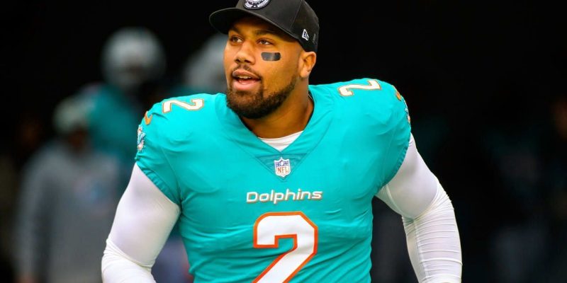 Neueste Informationen zum Star der Dolphins nach der Verletzung in Woche 17 gegen die Ravens