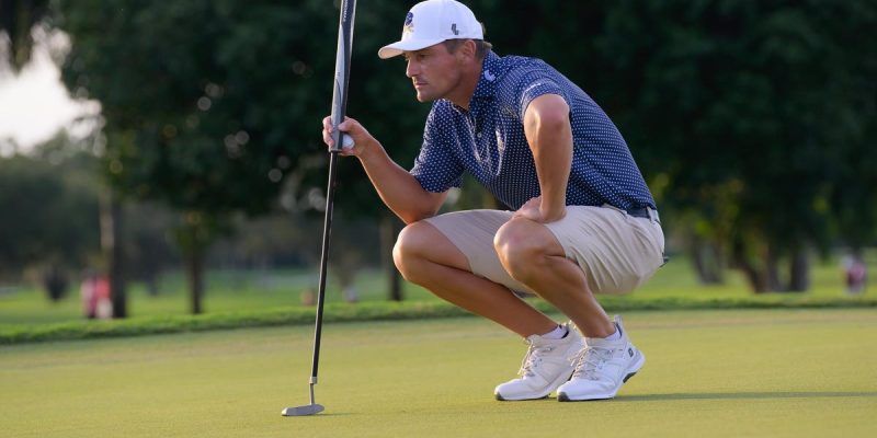 Blutgeld-Ausverkauf behauptet, LIV-PGA-Fusion sei zum „Wohl der Fans“