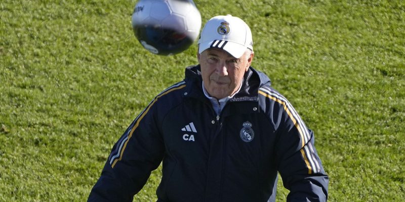 Newcastle United ist bereit, 50 Millionen Pfund zu zahlen, um den Mittelfeldspieler von Real Madrid im Januar zu verpflichten: Berichte