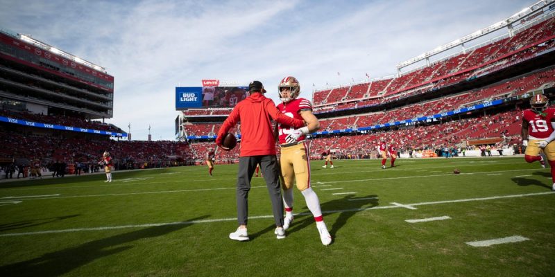 Die Vater-Sohn-Duos, die einen Super Bowl gewonnen haben