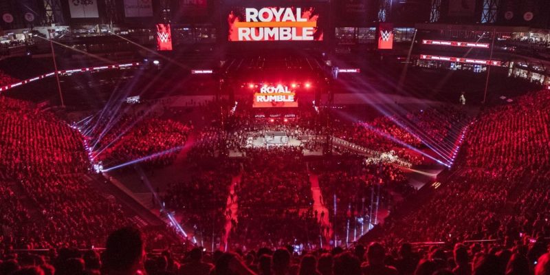 Kehrt der 36-Jährige zum Royal Rumble zurück, um offene Fragen in der WWE zu klären?  Die Chancen ausloten