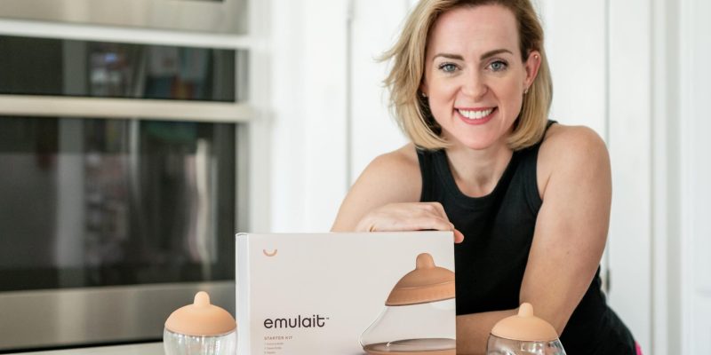 So kombinieren Sie Stillen und Flaschenernährung mit Emulait