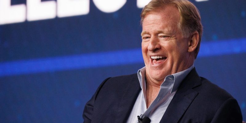 Der Kauf von ESPN durch die NFL ist der letzte Vorstoß, dem Sportjournalismus ein Ende zu setzen