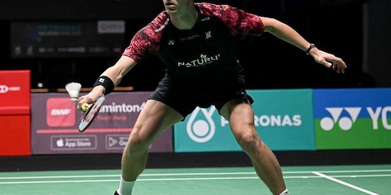 Viktor Axelsen zieht sich aus gesundheitlichen Gründen zurück